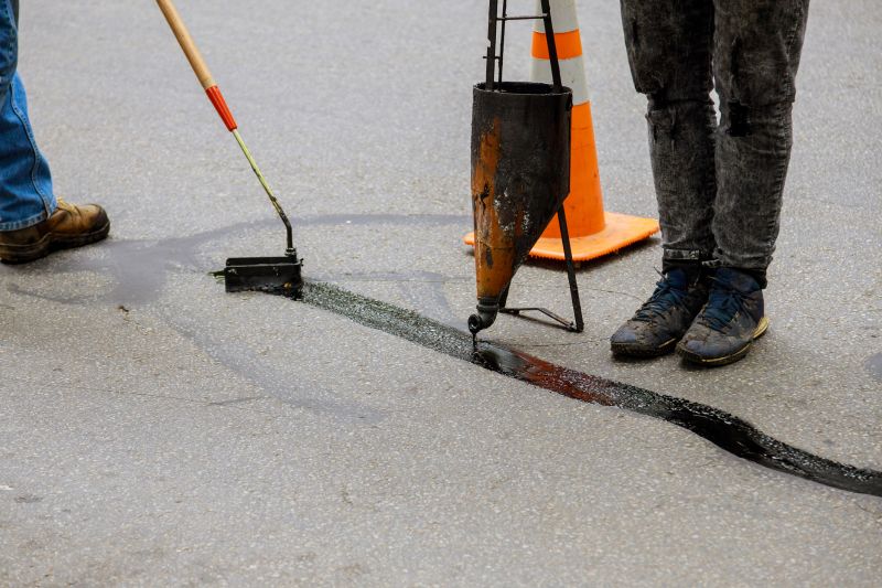 Commercial Asphalt Sealing in Fort Collins, CO