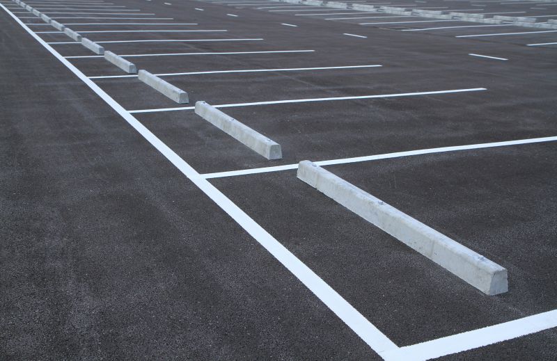 Parking Lot Renovation in Orange County, CA