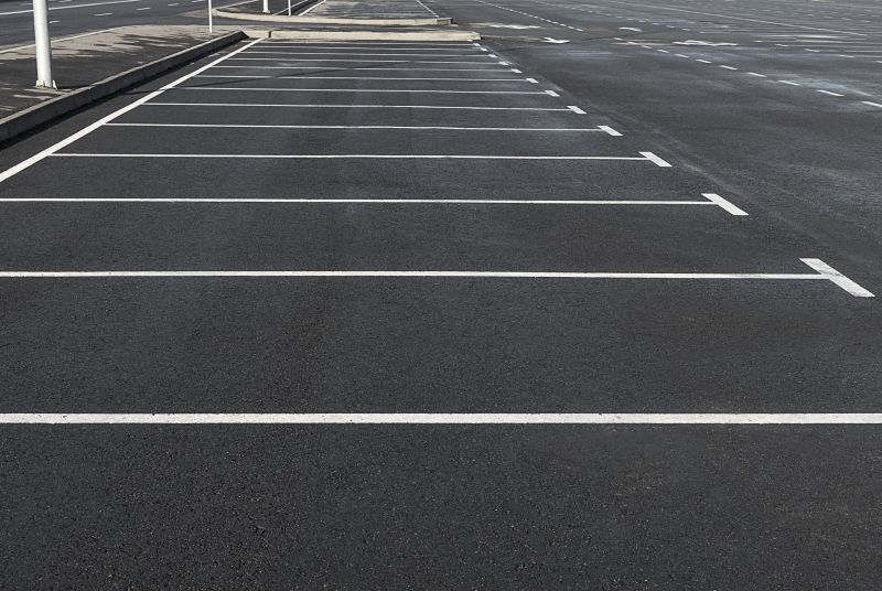 Parking Space Paving in Orange County, CA