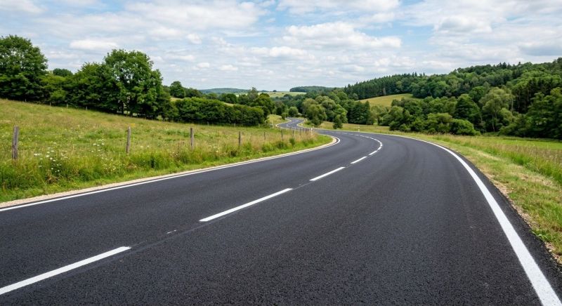 Road Paving Service in Los Angeles, CA