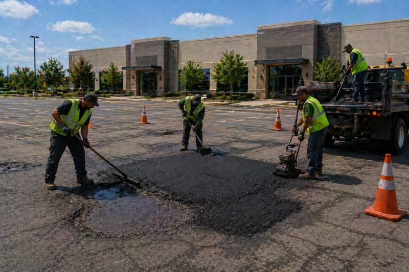 Airport Runway Repair in Fort Smith, AR