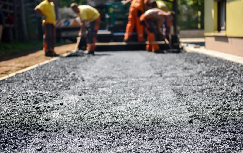 Asphalt Driveway Resurfacing in Fort Collins, CO