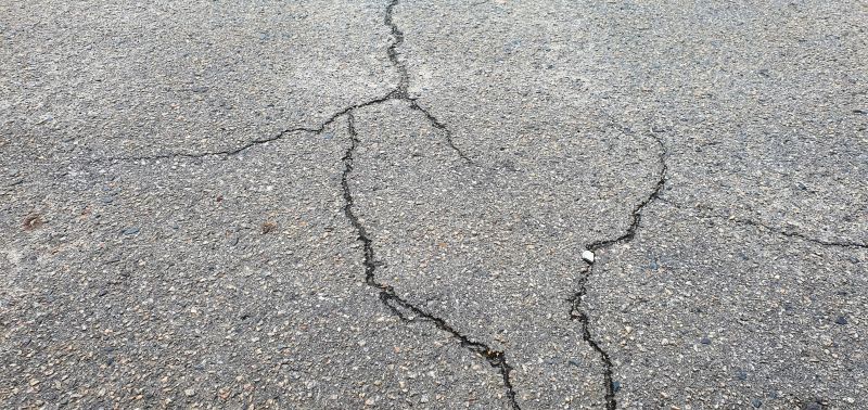 Asphalt Driveway Resurfacing in San Antonio, TX