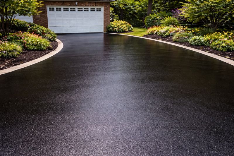 Asphalt Driveway Sealing in Fort Myers, FL