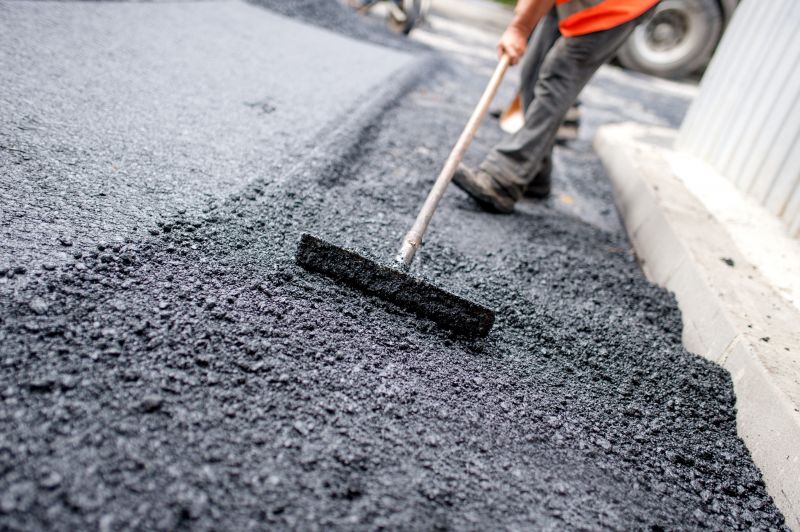 Asphalt Parking Lot Repair in Pasadena, CA