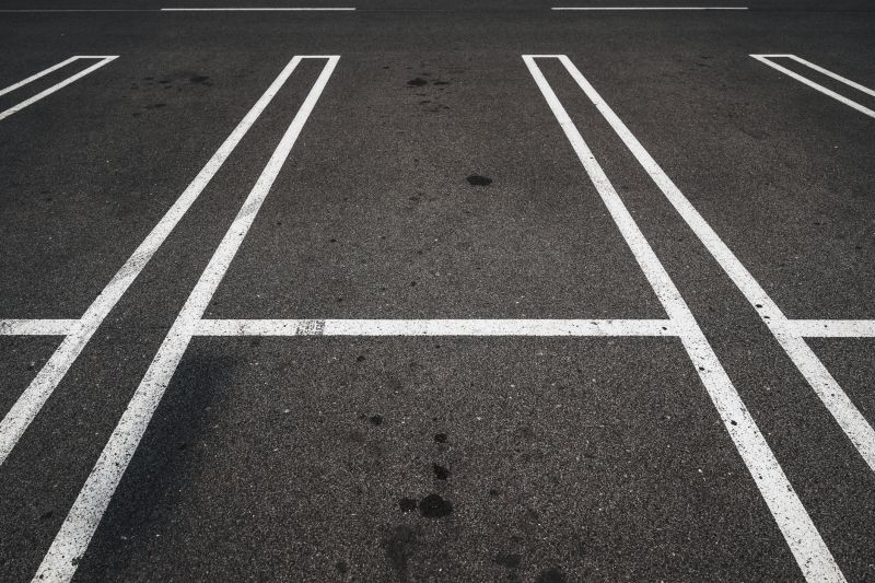 Asphalt Parking Lot Sealing in Denver, CO