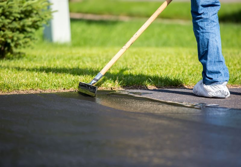 Asphalt Sealcoating in Columbus, OH