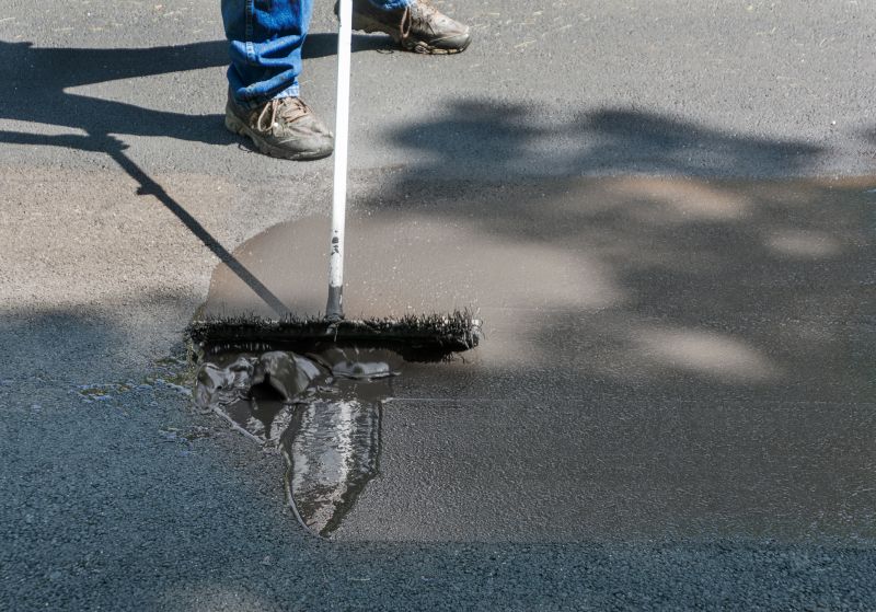 Asphalt Sealing in Sarasota, FL