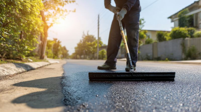Asphalt Sealing in Columbus, OH