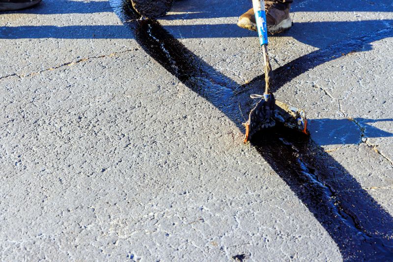 Asphalt Slurry Sealing in Denver, CO
