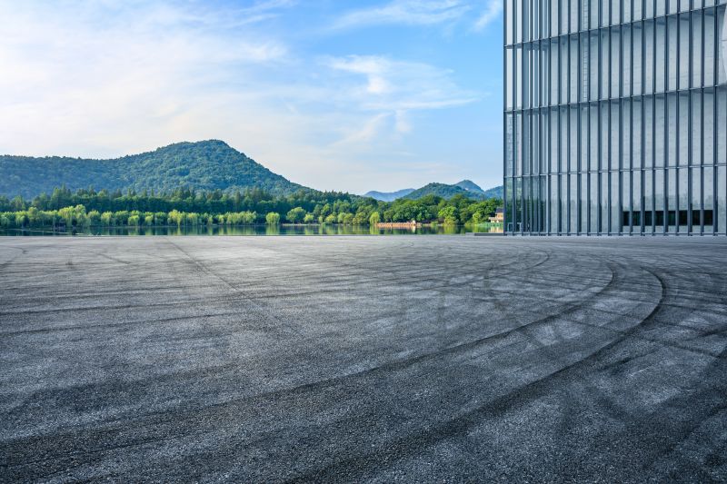 Asphalt Slurry Sealing in San Antonio, TX