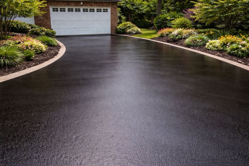 Blacktop Driveway Sealing in Fort Myers, FL