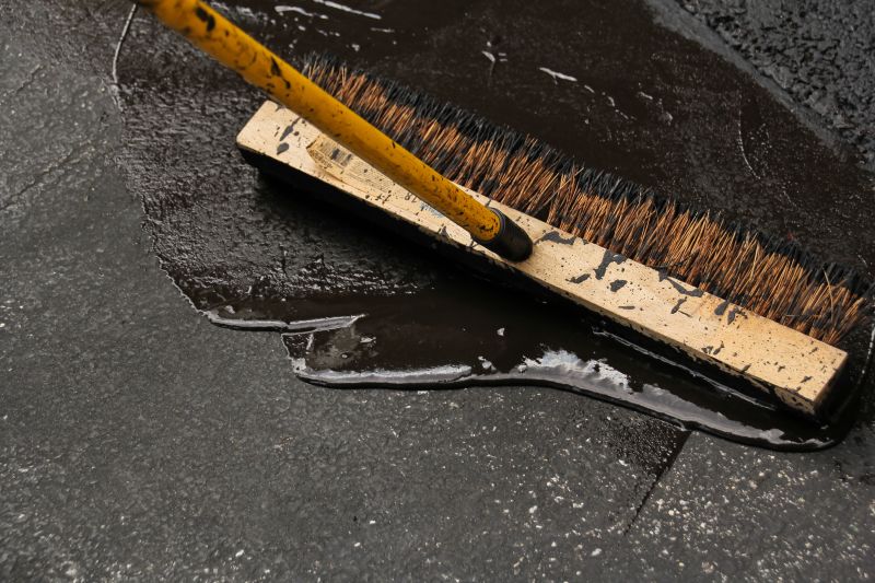 Blacktop Sealcoating in Greenville, SC