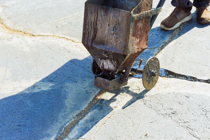 Blacktop Sealcoating in Fort Collins, CO