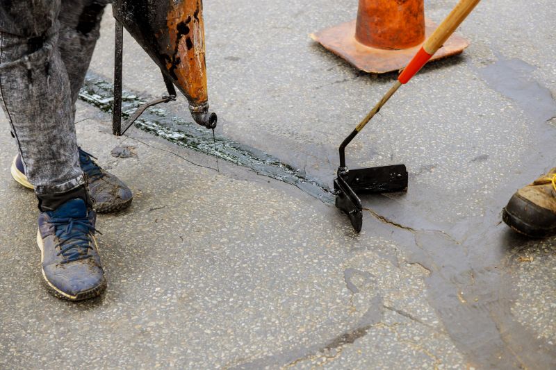 Commercial Asphalt Sealing in San Antonio, TX