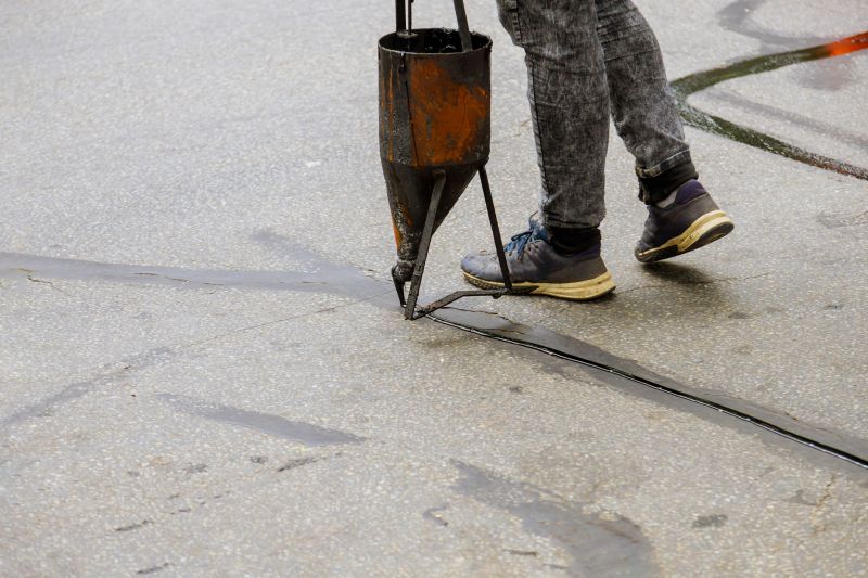Commercial Asphalt Sealing in Grand Rapids, MI