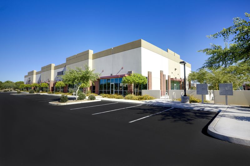 Commercial Parking Lot Sealing in Greenville, SC