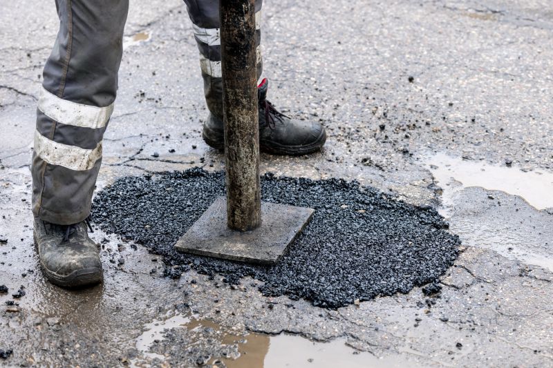 Commercial Pavement Repair in Pasadena, CA