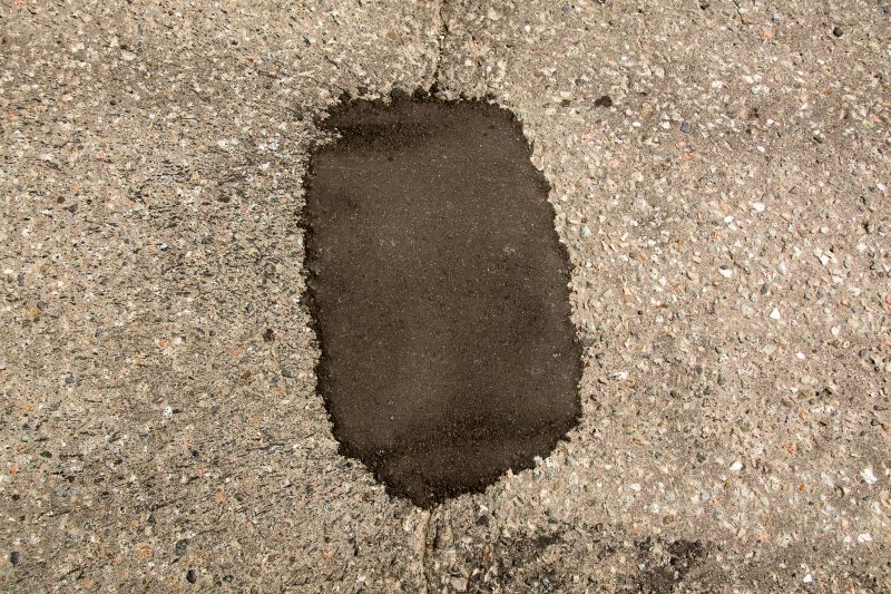 Commercial Pavement Repair in Little Rock, AR