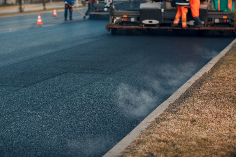 Commercial Paving in Temecula, CA