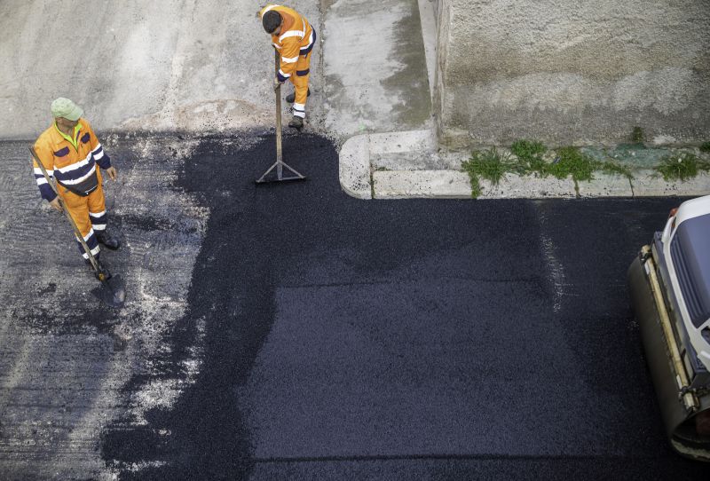 Commercial Paving Repair in Hilton Head Island, SC