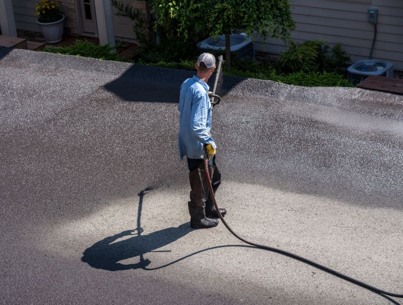 Driveway Sealcoating in Tampa, FL