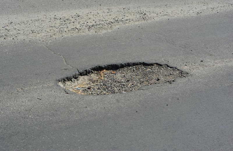 Highway Resurfacing in Savannah, GA