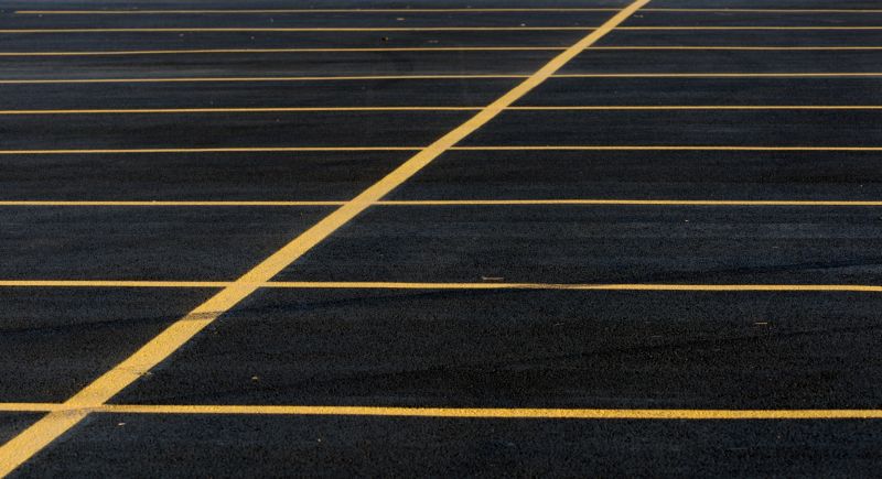 Parking Lot Asphalting in Los Angeles, CA