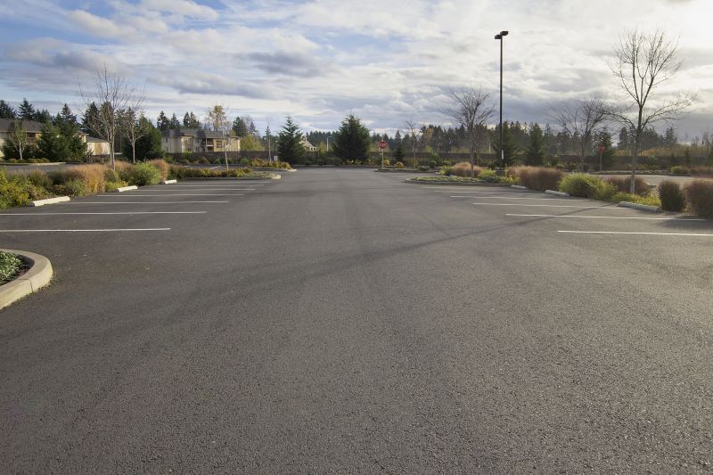 Parking Lot Resurfacing in Columbus, OH