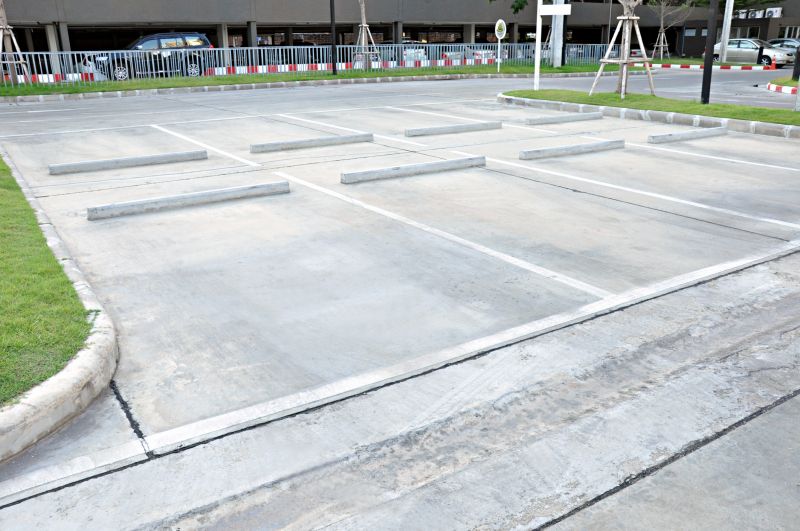 Parking Lot Resurfacing in Denver, CO