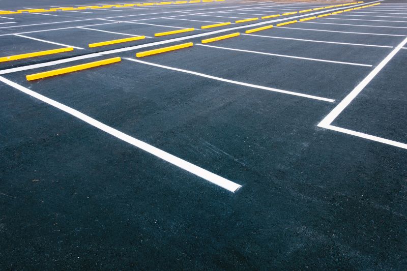 Pavement Striping Service in Suwanee, GA