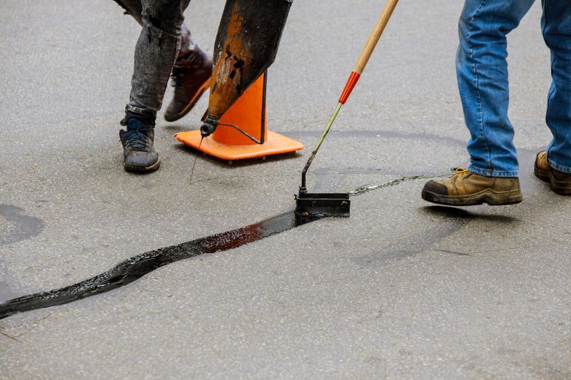 Residential Asphalt Sealing in Fort Myers, FL