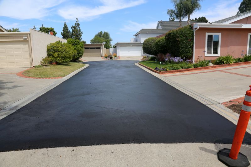Residential Driveway Sealcoating in Fort Collins, CO