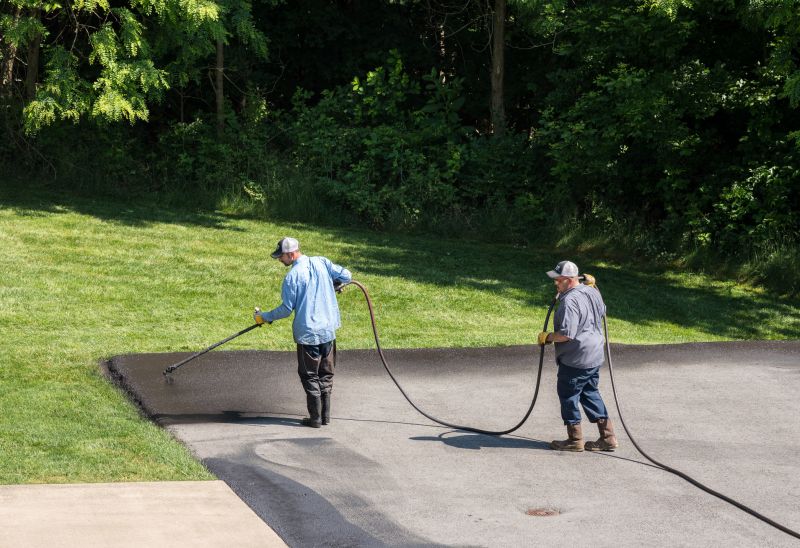 Road Coating Service in Grand Rapids, MI