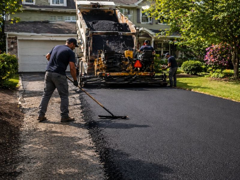 Road Coating Service in San Antonio, TX