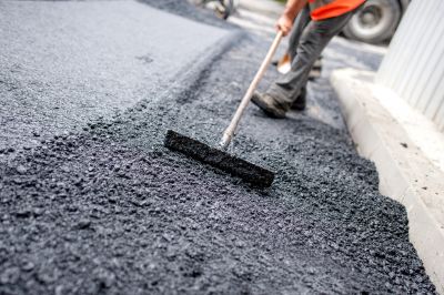 Road Paving Service in Los Angeles, CA