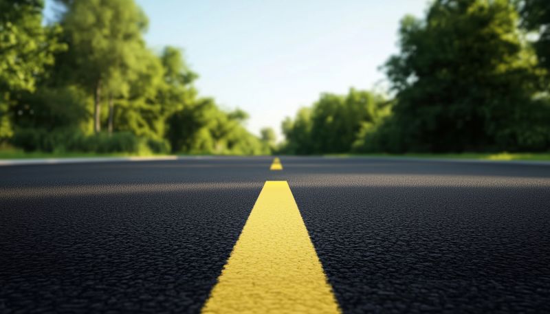 Road Paving Service in Little Rock, AR
