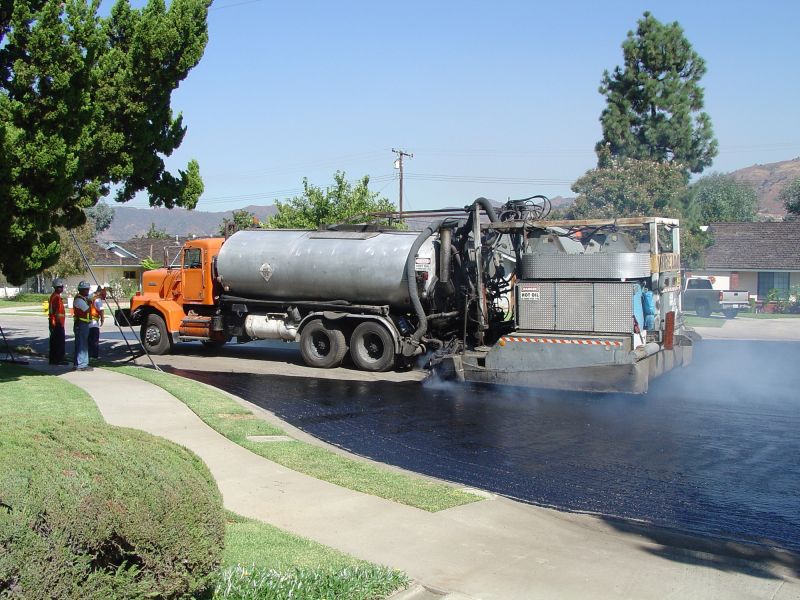 Slurry Sealing Service in Fort Myers, FL