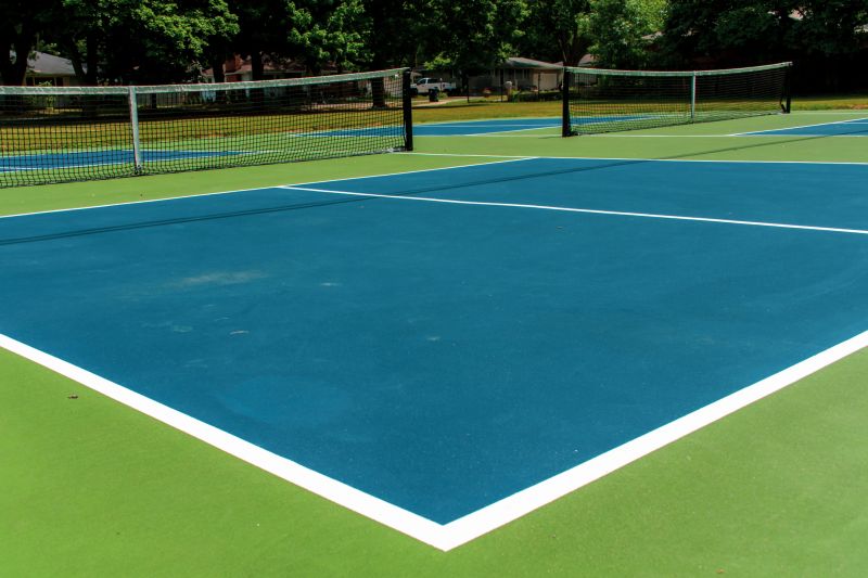 Sports Court Resurfacing in San Antonio, TX