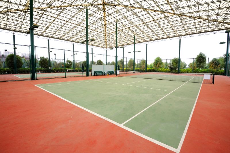 Sports Court Resurfacing in Denver, CO