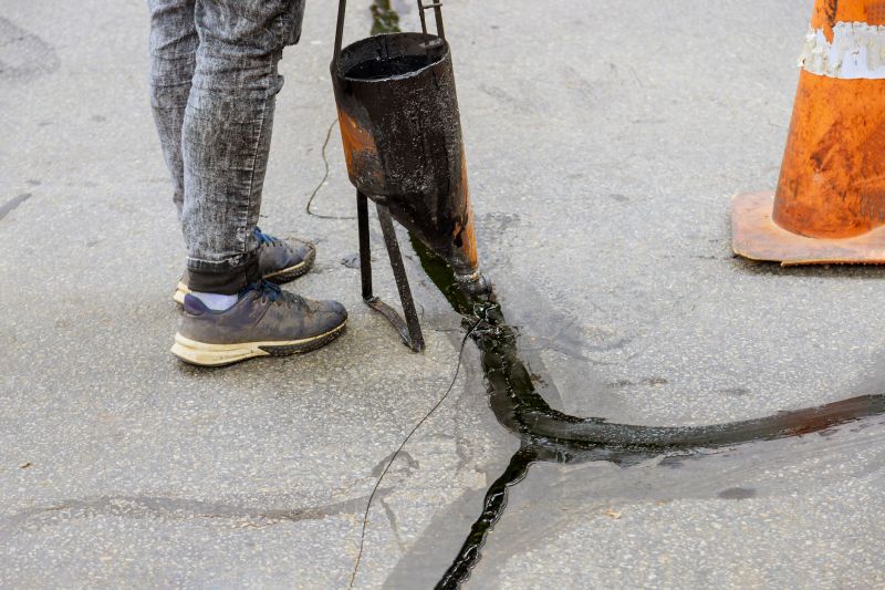 Tar Driveway Sealing in Denver, CO