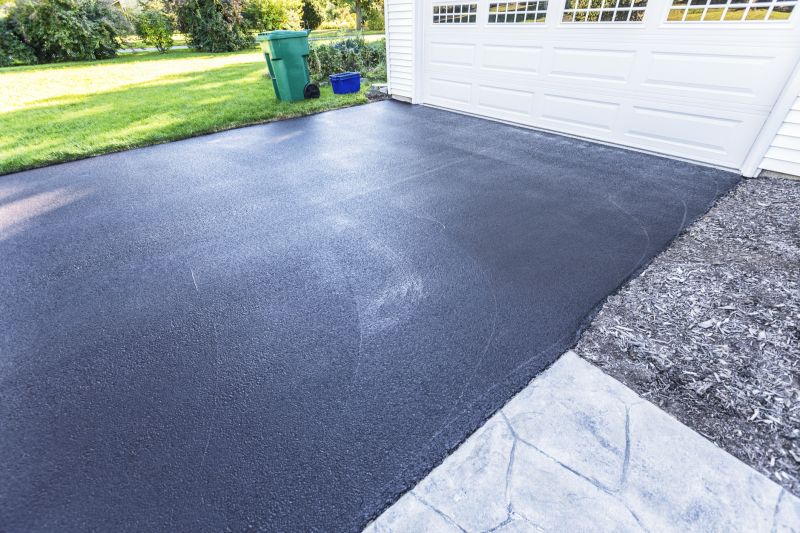 Tar Driveway Sealing in Denver, CO